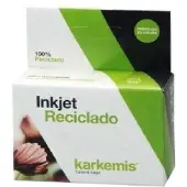 Karkemis Cartouche d'encre recyclée Canon PG-560 XXL/ Haute capacité/ Noir