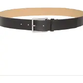 Calvin Klein Ceinture 'Warmth' noir