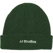 Jack & Jones Bonnet 'JACSoho' vert foncé