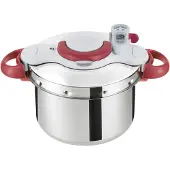 Tefal CLIPSO MINUT' PERFECT: La Rivoluzione della Cottura Veloce 6L