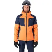 Aulp Viggo Softshell Jacket Orange 2XL Homme