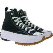 Converse Baskets hautes 'Run Star Hike' noir / blanc