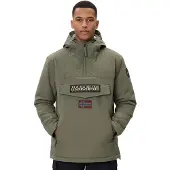 Napapijri Rainforest Pocket 2 Jacket Vert M Homme