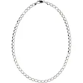 NAEMI Chaîne argent
