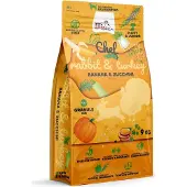 Syta Micha Chef Puppy Rabbit Turkey Banana And Zucchini Dog Food 9 Kg Jaune