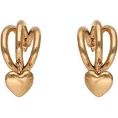 NAEMI Boucles d'oreilles or