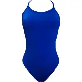 Turbo Custom Knottie Swimsuit Bleu 8 Years Fille