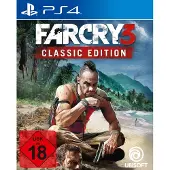 Far Cry 3 PS-4 Classic Edition AT