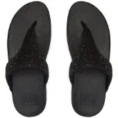 FitFlop Femme Mule Lulu noir