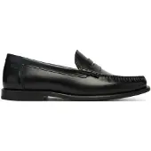 BOSS Mocassin 'Tevan' noir