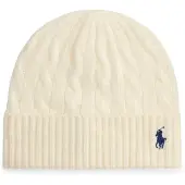 Ralph Lauren Bonnet crème