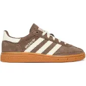 Adidas Originals Baskets 'Handball Spezial' umbra / blanc cassé