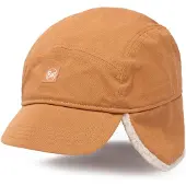 Buff Unisexe, Casquette, Fall Line Cap Simu Copper, Marron, (L, XL)