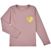 Name it T-shirt enfant NKFOLALLA  filles - Violet - 10 ans