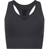 Head Racket Flex Seamless Sports Top Noir S Femme