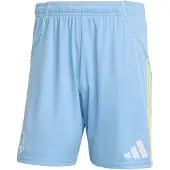 Adidas Pantalon de sport 'Juventus 25/26 Away' bleu / vert / blanc