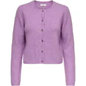 JDY Cardigan 'JDYChloe' orchidée