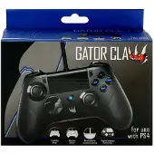 ORB Gator Claw Ps4 Controller Clair
