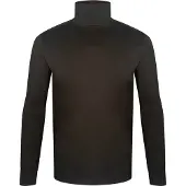 SikSilk Pull-over noir
