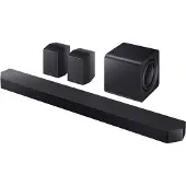 Samsung HW-Q990F/ZF haut-parleur soundbar Noir 11.1.4 canaux 756 W