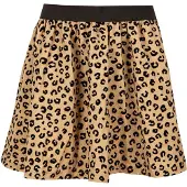 Happy girls Jupe beige / noir