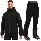 KILPI Tonnsi Jacket Noir L Homme