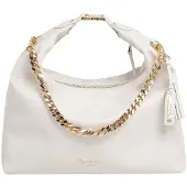 Pepe Jeans pour femme. PL0300074 Sac à main Gail blanc cassé (OSFA), Casuel, Polyuréthane