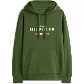 Tommy Hilfiger Sweat à Capuche Logo Graphic