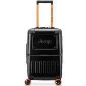 Jeep Valise à Roulettes J0274280100 55 Cm 35l