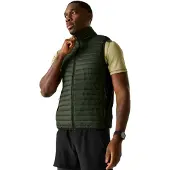 Regatta Anderson Hybrid Vest Vert 5XL Homme