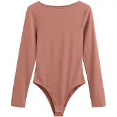 Next Shirtbody poudre