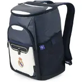Real Madrid Cooler Backpack 63.0x48.5x42.5 Cm Bleu