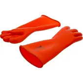 Bgs Gants de protection pour électriciens | avec isolation protectrice en latex naturel | taille 11 (XXL)
