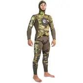 Abysstar Grouper Evo 5 Mm Spearfishing Wetsuit Vert L Homme
