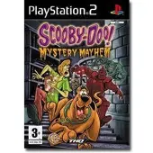 Scooby Doo! Mystery Mayhem - Ensemble Complet - Playstation 2