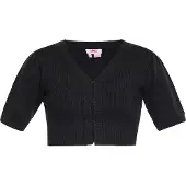 Mymo Cardigan noir