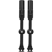 Muc-Off Valve pour Tubeless, Big Bore Hybrid - noire - 60 mm