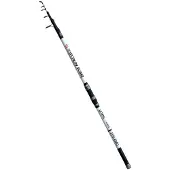 LINEAEFFE Sea Vortex Ii canne à surfcasting télescopique Blanc 3.90 m / 250 g Blanc 3.90 m