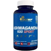 Olimp Sportnutrition OLIMP ASHWAGANDHA 600 Sport 200mg 130 Capsules