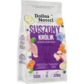 Dolina Noteci Premium Lapin Croquettes séchées pour chien 9 kg