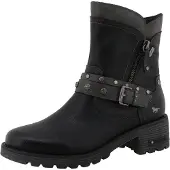 Mustang Boots gris foncé / noir