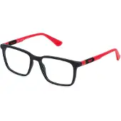 Police Vk173-50u28y Junior Glasses Noir Enfants