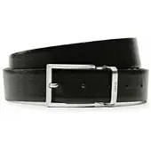 GUESS Bm7773p3430 Belt Noir XL Homme