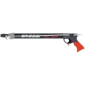 Cressi Sl Star Pneumatic Speargun Jaune,Noir 70 cm