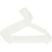 Bieco Cintre blanc (8x)