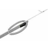 Picasso Magnum Rail Muzzle Gris,Argenté