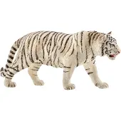 Schleich Figurine 14731 - Animal de la savane - Tigre blanc mâle