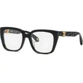 Roberto Cavalli Vrc106m Butterfly Woman Glasses Noir 140/52 mm Femme