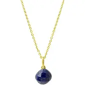 Celesta Chaîne bleu / jaune