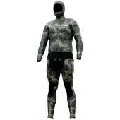 Picasso Combinaison De Chasse Sous-marine Thermal Skin 3 Mm